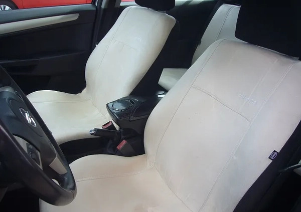Opel Astra cena 12200 przebieg: 279000, rok produkcji 2007 z Dąbie małe 211